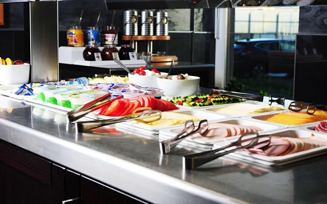 Best Western Airport Hotel Stella