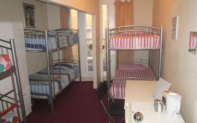 RMA Hostel-Accommodation