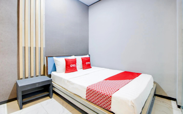 Hotel O Stasiun Tegal Near Alun-Alun  Formerly Ameera Guest House – Guest Rooms – Tegal