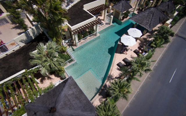 Sea Change Beachfront Apartments