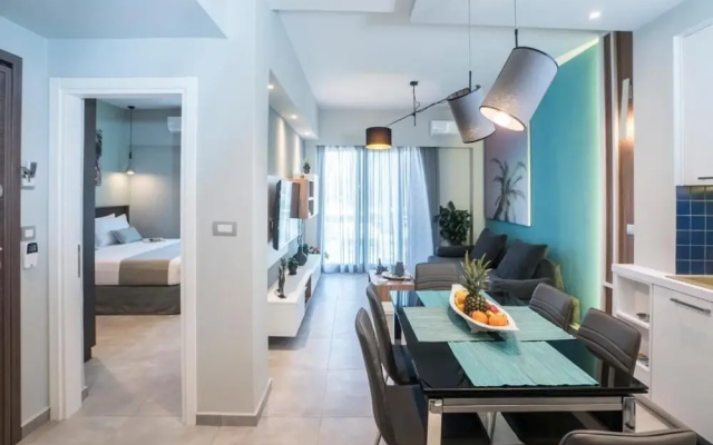 Mediteranean Luxury Apartment