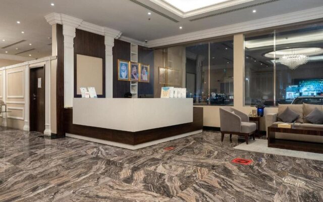 Dyafa Luxury Residence
