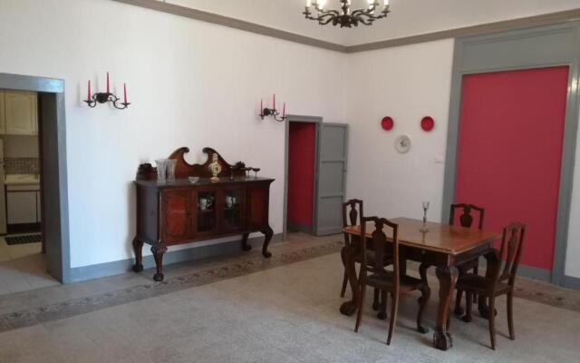 Casa in palazzo Graffeo Sven