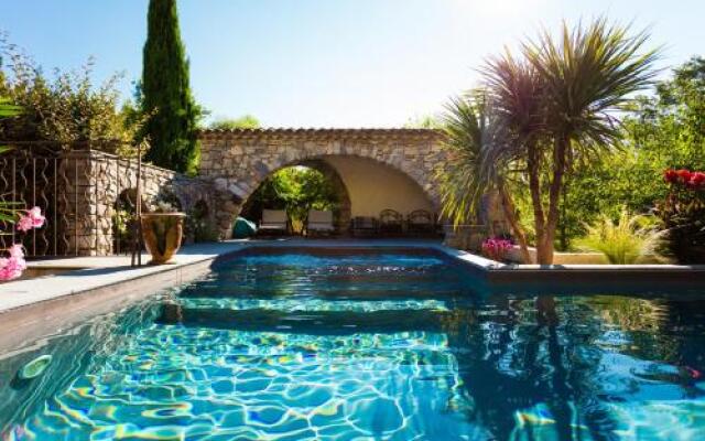 Le Jardin aux Sources