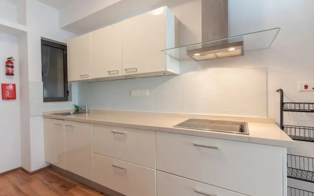 Charming 2-Bed in Swieqi