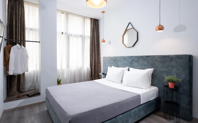 Monastiraki Residences by Livin Urbban