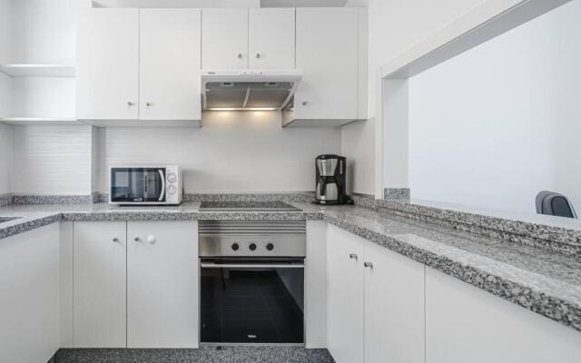 Ocean View Apartment in Arenas Negras PA05