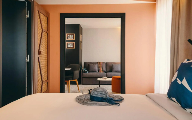 Hôtel Mercure Marseille Canebière Vieux-Port