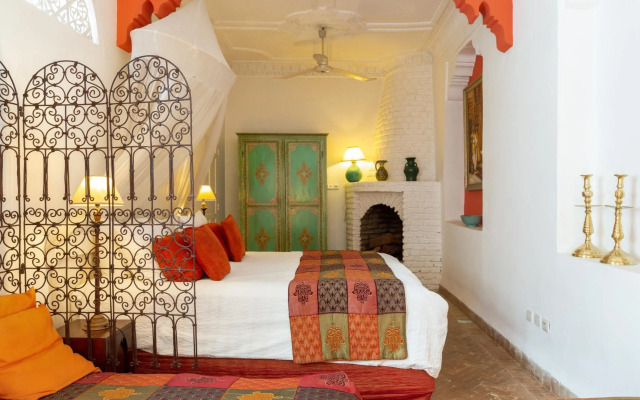 Riad La Terrasse des Oliviers
