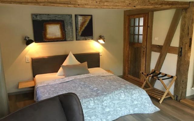 Schmuckkästle am Hafen