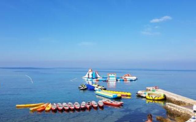 Sunflower Camping Savudrija