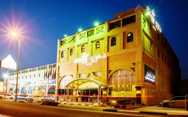 Garden Plaza Hotel Sefah