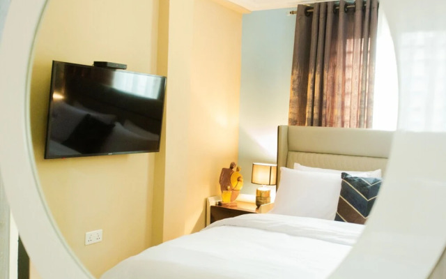 Accra Luxury Apartments  at Achimota