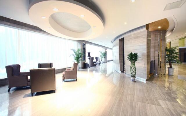Xichang Minshan Hotel