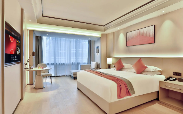 SSAW Boutique Hotel Yingyang – Guest Rooms – Hangzhou