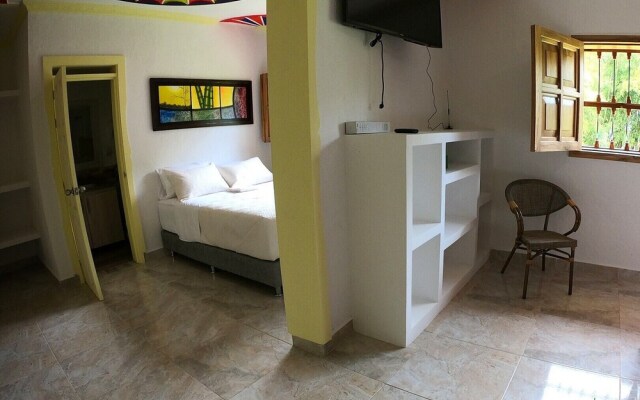 Hotel Bamboo Boutique
