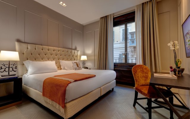 Singer Palace Hotel Roma