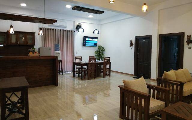 Sigiriya Cashew Palace Resort