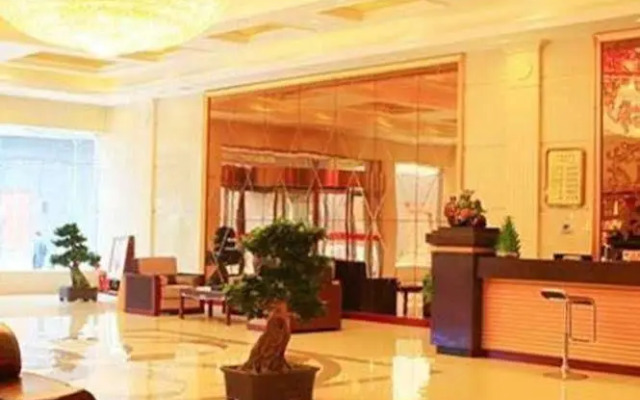 Wutaishan Yuanyuan Hotel