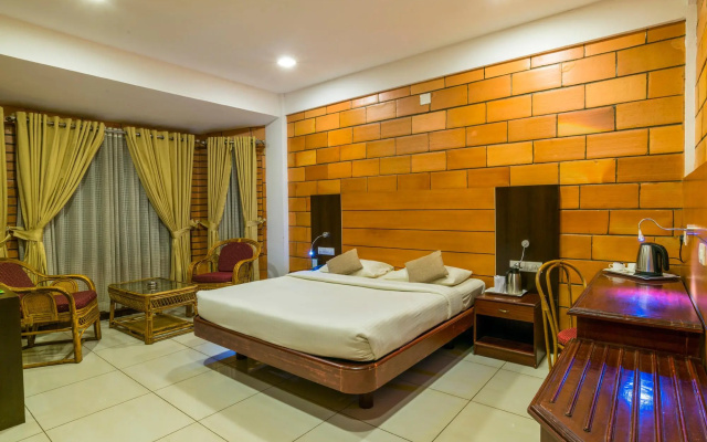 Sree Gokulam Nalanda Resorts – Guest Rooms – Nileswaram
