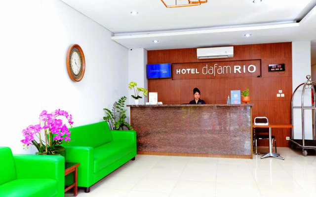Hotel Dafam Rio