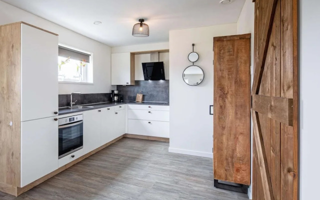 Holiday Home Near Forest With Wellness Garden