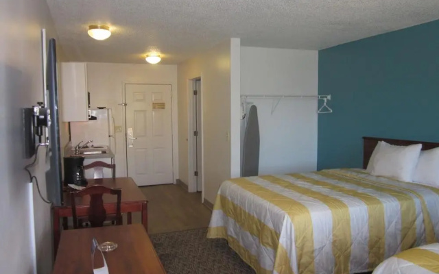InTown Suites Extended Stay Greenville