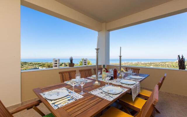 Diamantis Villa, a SeaView Retreat, By ThinkVilla