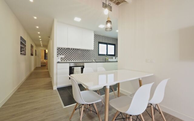 Modern Catalan Apartments by Olala Homes