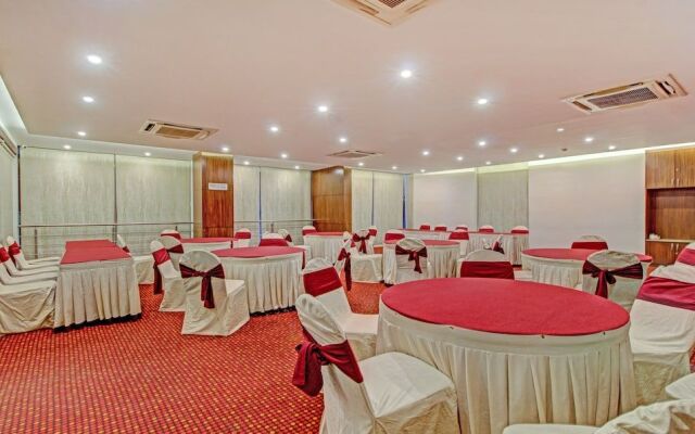 Treebo Trend Hotel Palladium Suites