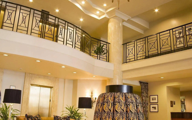 The Paramount Hotel