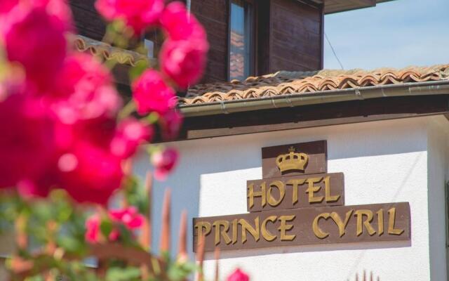 Prince Cyril Hotel