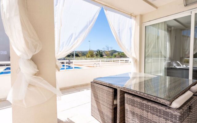 Apartment Arenal Jávea