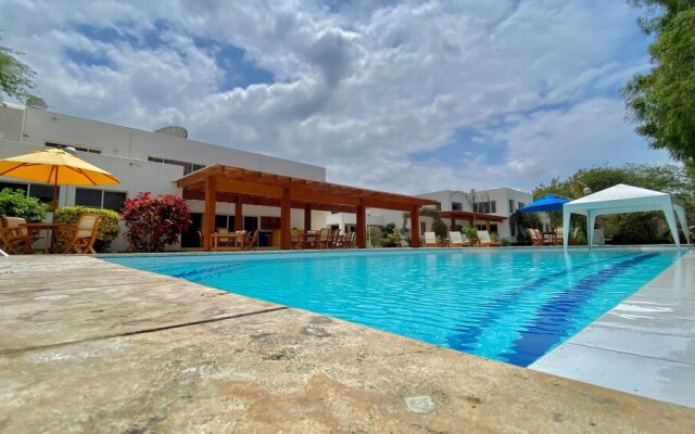 Hosteria del Parque Machalilla