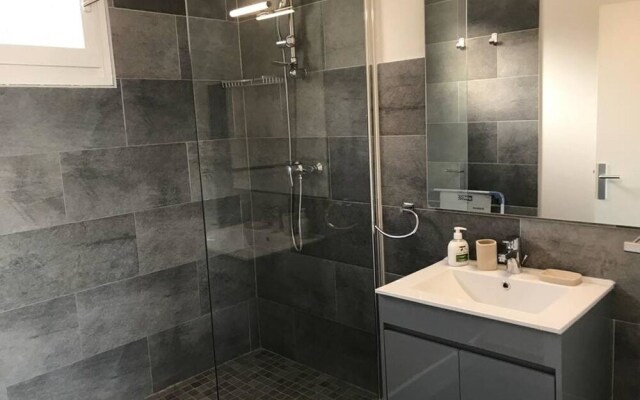 Apartment With one Bedroom in Saint-denis, With Wonderful sea View, Te