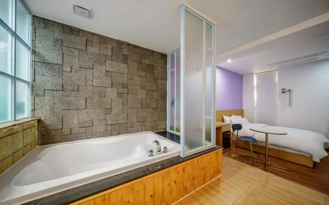 Iksan Business Hotel Raum Stay
