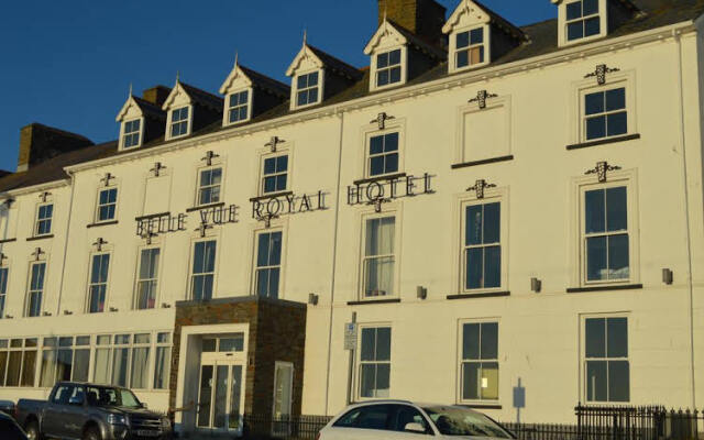 Belle Vue Royal Hotel