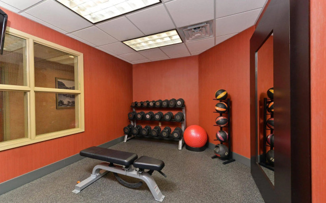 Hampton Inn Rock Springs