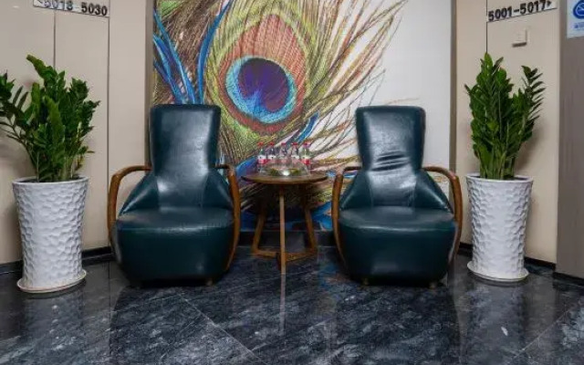 Mianyang Booking Hotel