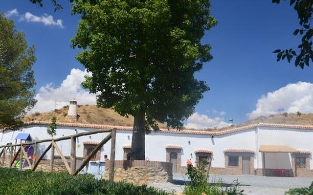 Cueva El Cortijo Gachas