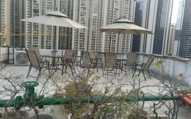 Laiyin Garden City Hostel