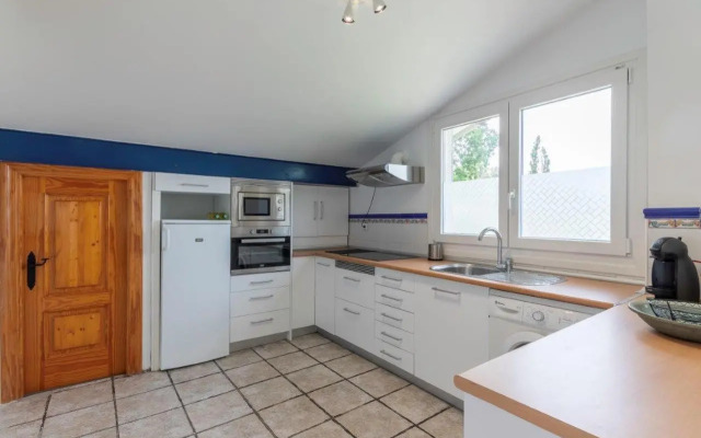 La casita de Matilde con jardín privado en Barrika