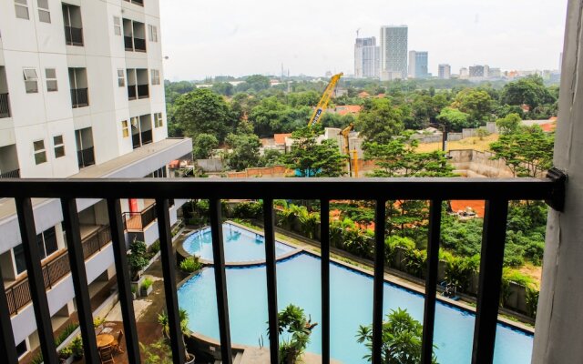 Cozy Studio Apartment at Parkland Avenue