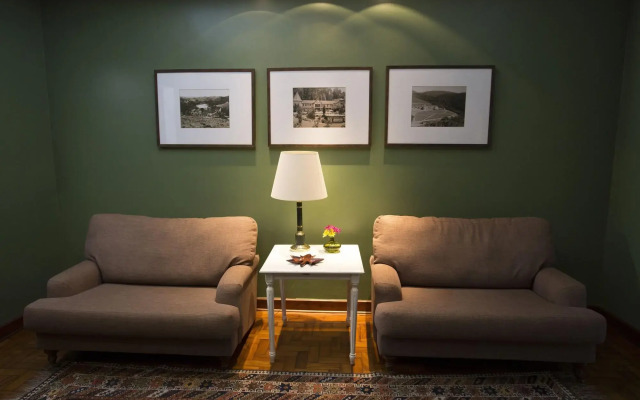 Hotel Vila Inglesa