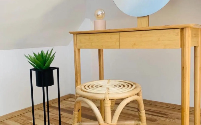 Minimalist Apartment