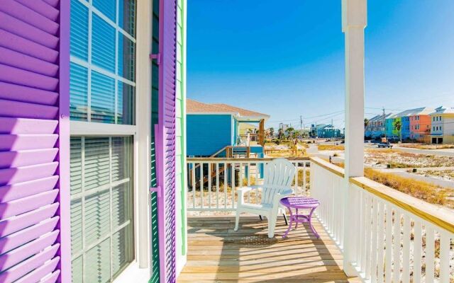 The First Beach House