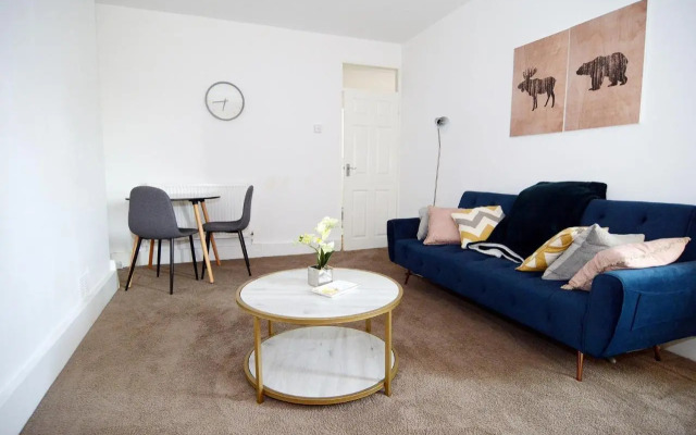 Stunning Appartment in Camberwell, London SE5