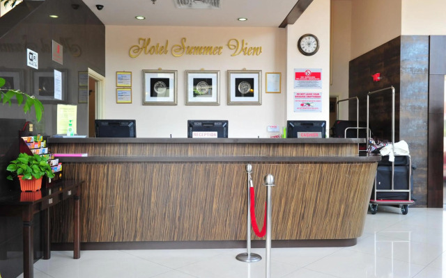 Summer View Hotel