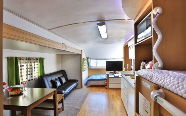 Caravan Camping Farm