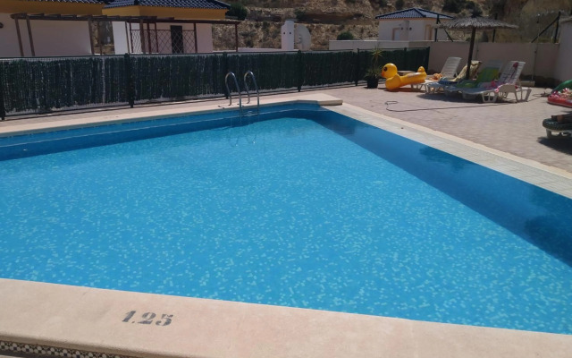 Cosy Golf Apartment Quesada